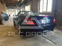 2004 Mercedes Benz SLK 200