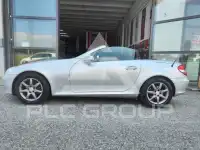 2004 Mercedes Benz SLK 200
