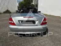 2004 Mercedes Benz SLK 200