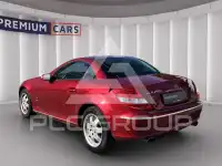 2004 Mercedes Benz SLK 200