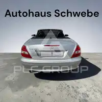 2004 Mercedes Benz SLK 200