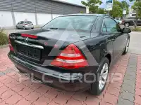 2004 Mercedes Benz SLK 200