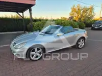 2004 Mercedes Benz SLK 200