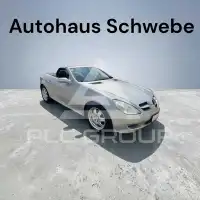 2004 Mercedes Benz SLK 200