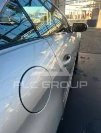 2004 Mercedes Benz SLK 200