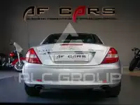 2004 Mercedes Benz SLK 200