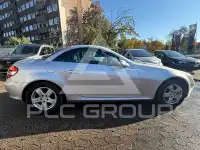 2004 Mercedes Benz SLK 200