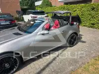 2004 Mercedes Benz SLK 200