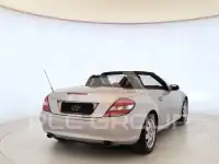 2004 Mercedes Benz SLK 200