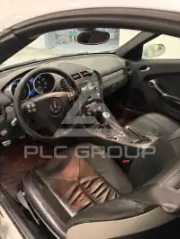 2004 Mercedes Benz SLK 200