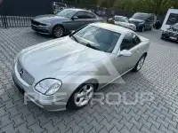 2004 Mercedes Benz SLK 200