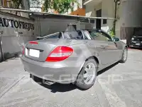 2004 Mercedes Benz SLK 200