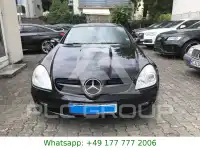 2004 Mercedes Benz SLK 200
