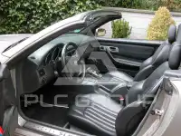 2004 Mercedes Benz SLK 200