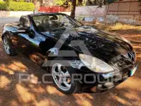 2004 Mercedes Benz SLK 200