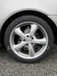 2004 Mercedes Benz SLK 200