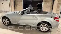 2004 Mercedes Benz SLK 200