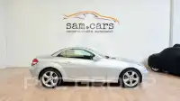 2004 Mercedes Benz SLK 200