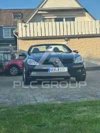 2004 Mercedes Benz SLK 200