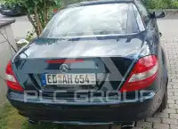 2004 Mercedes Benz SLK 200