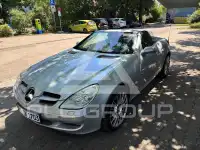 2004 Mercedes Benz SLK 200