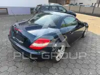 2004 Mercedes Benz SLK 200