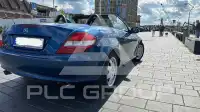 2004 Mercedes Benz SLK 200