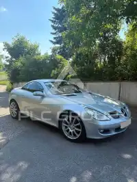 2004 Mercedes Benz SLK 200
