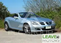 2004 Mercedes Benz SLK 200