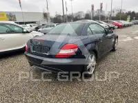 2004 Mercedes Benz SLK 200