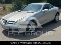 2004 Mercedes Benz SLK 200