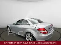 2004 Mercedes Benz SLK 200