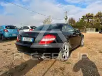 2004 Mercedes Benz SLK 200