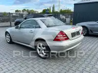 2004 Mercedes Benz SLK 200