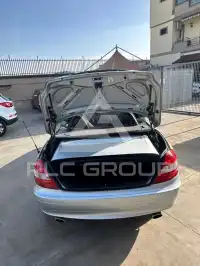 2004 Mercedes Benz SLK 200