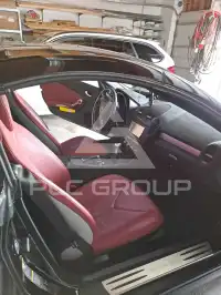 2004 Mercedes Benz SLK 200