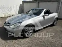2004 Mercedes Benz SLK 200