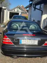 2004 Mercedes Benz SLK 200