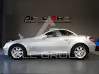 2004 Mercedes Benz SLK 200