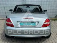2004 Mercedes Benz SLK 200