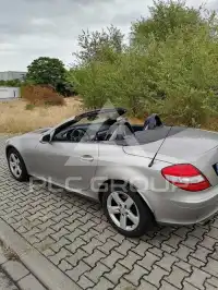 2004 Mercedes Benz SLK 200