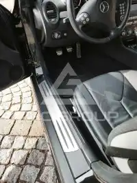 2004 Mercedes Benz SLK 200
