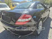2004 Mercedes Benz SLK 200