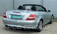2004 Mercedes Benz SLK 200