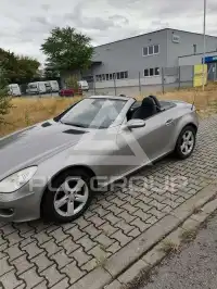 2004 Mercedes Benz SLK 200
