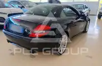 2004 Mercedes Benz SLK 200