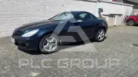 2004 Mercedes Benz SLK 200