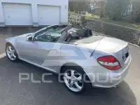 2004 Mercedes Benz SLK 200
