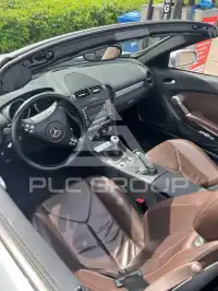 2004 Mercedes Benz SLK 200