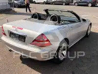 2004 Mercedes Benz SLK 200